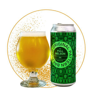 Full Nelson Original Pattern IPA