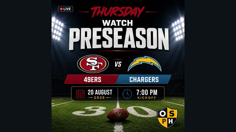 49ners vs Chargers