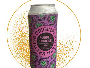 Purpke Oracle IPA
