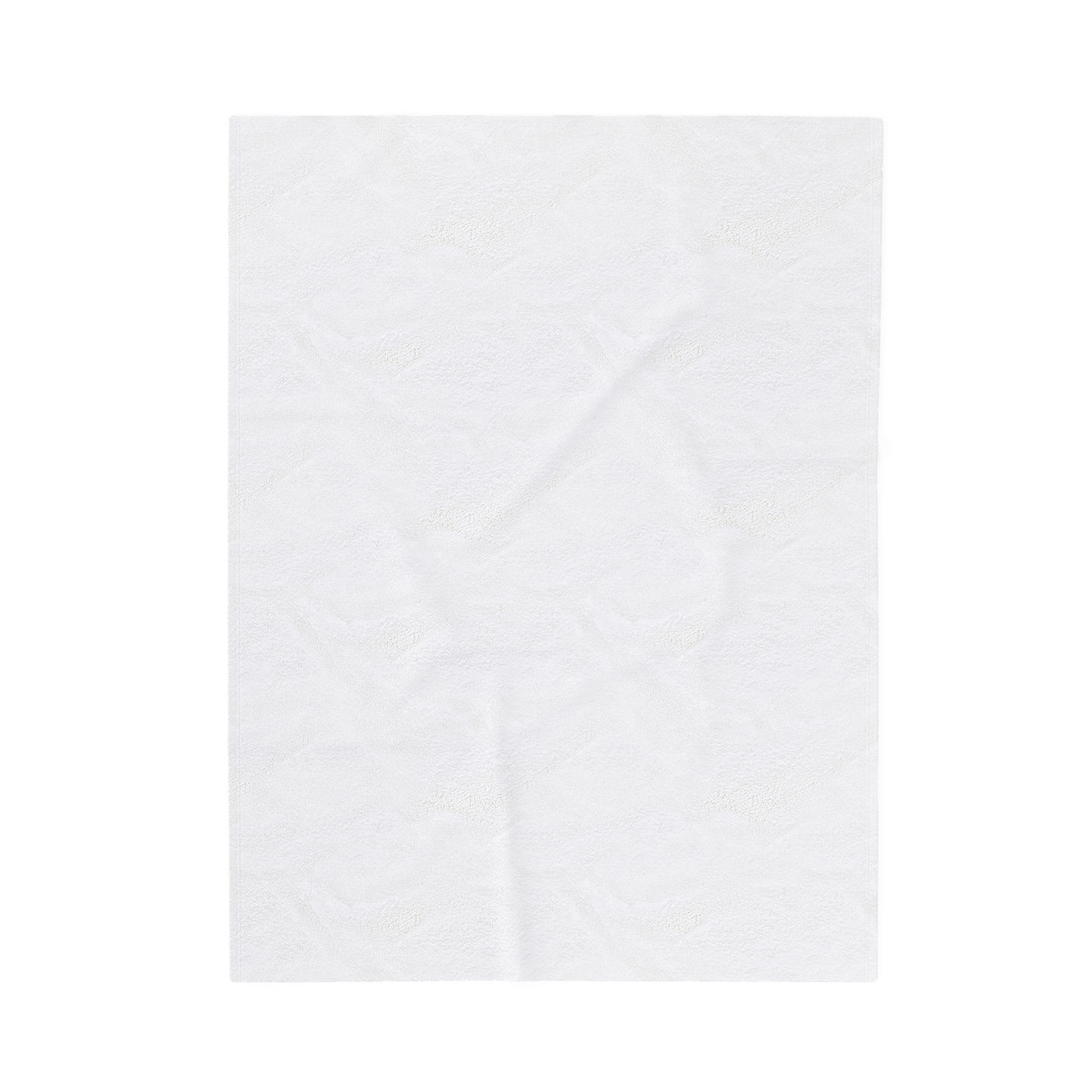 osph plush blanket back side no graphics
