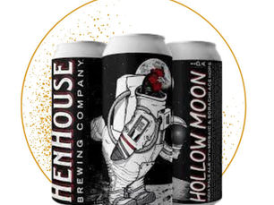 HenHouse's Hollow Moon Hazy IPA