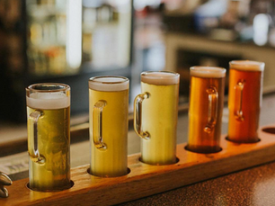 Flight of Beers