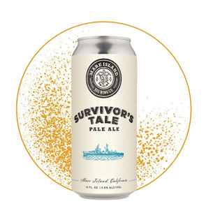 Mare Island’s Survivor’s Tale Pale Ale