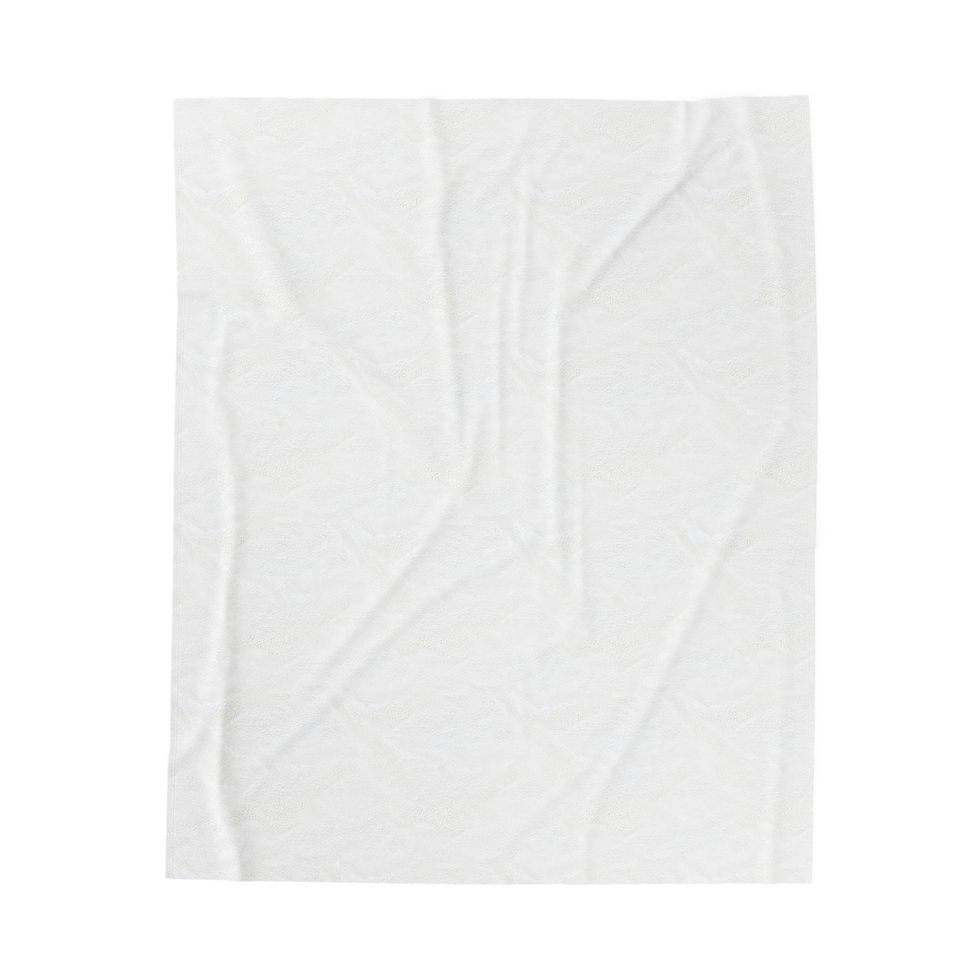osph white blanket back side no graphics