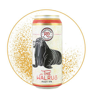 HenHouse Brewing Co. – The Walrus Is Paul Hazy IPA