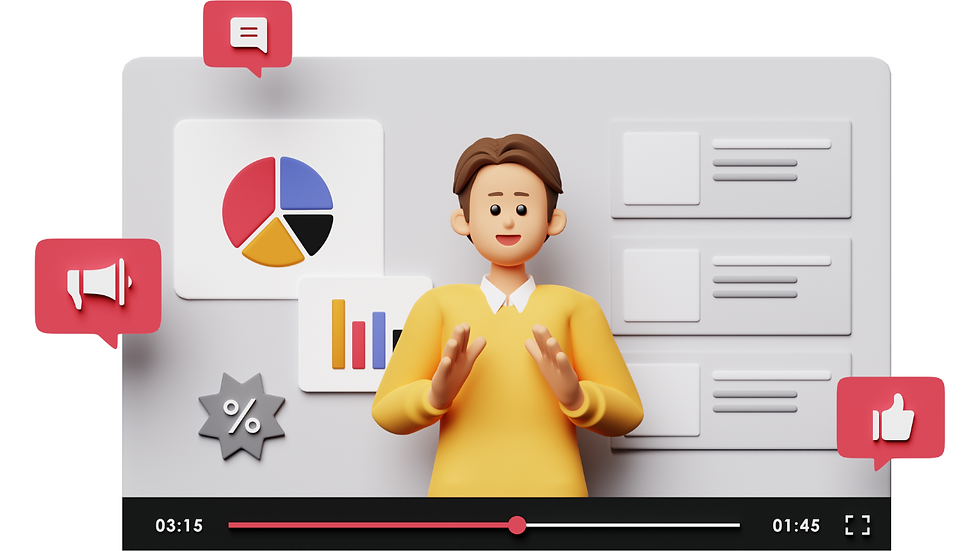 explainer video voice over