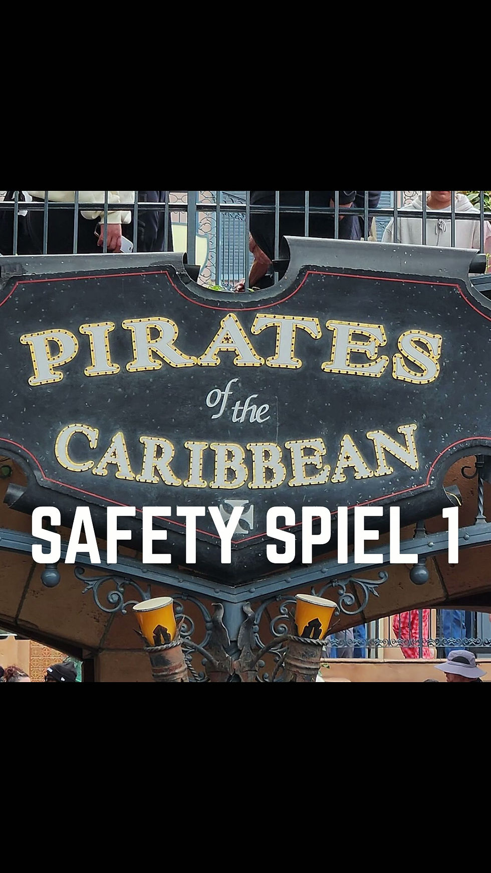 Thumbnail: Pirates of the Caribbean Safety Spiel 1