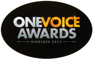 One Voice Awards Nominee 2023