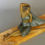 Miniature : Elegant French Art Deco Figurine Sculpture