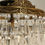 Miniature : Antique Three Tier Chandelier