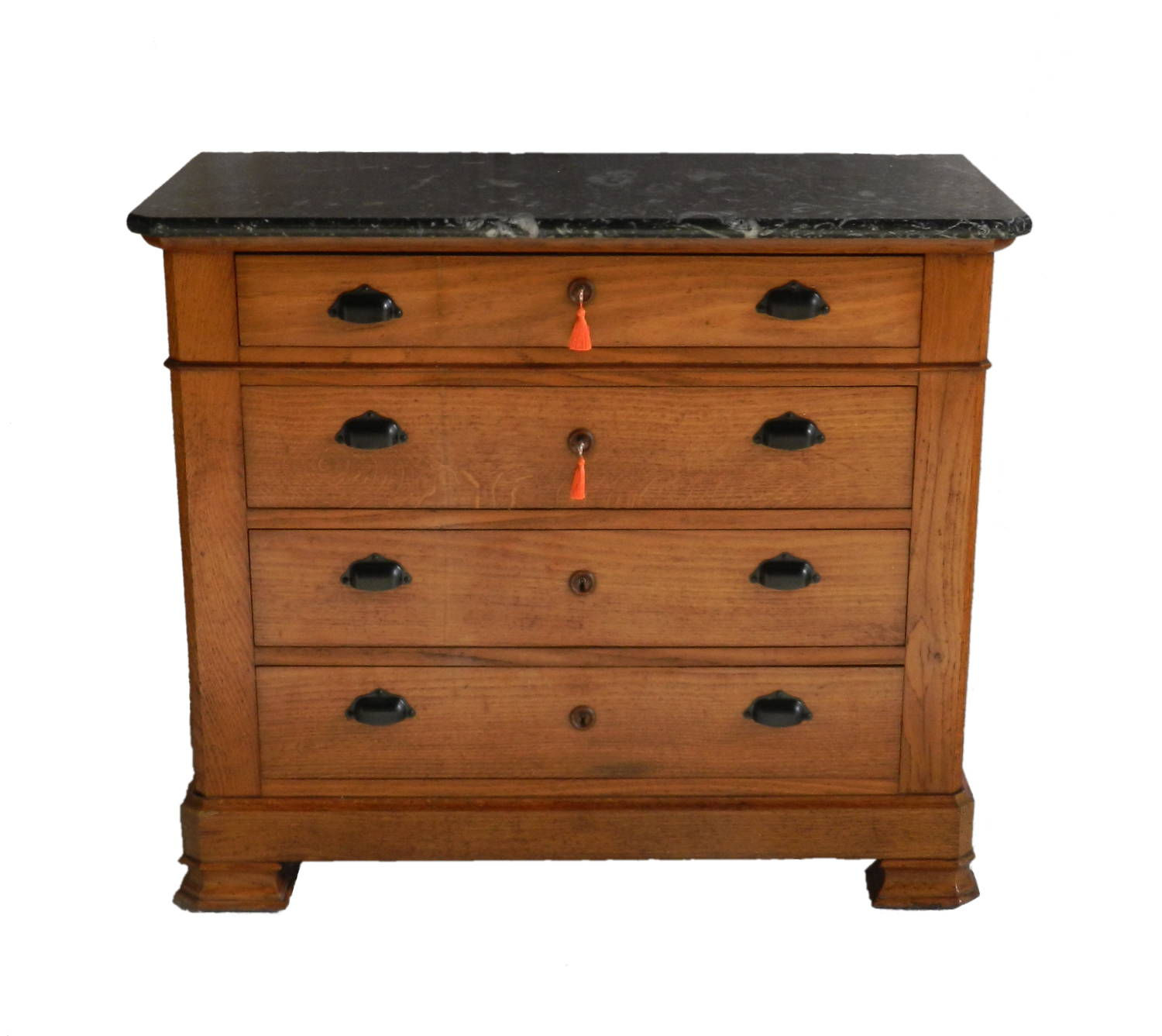French Commode with marble top