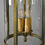 Miniature : Large French Antique Bronze Four Light Hall Lantern