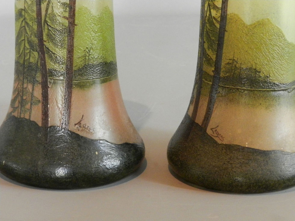 Objets d'Art & Divers