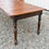 Miniature : Antique French Oak Farmhouse Table