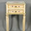 Thumbnail: Pair of French Craquelure Bedside Cabinets