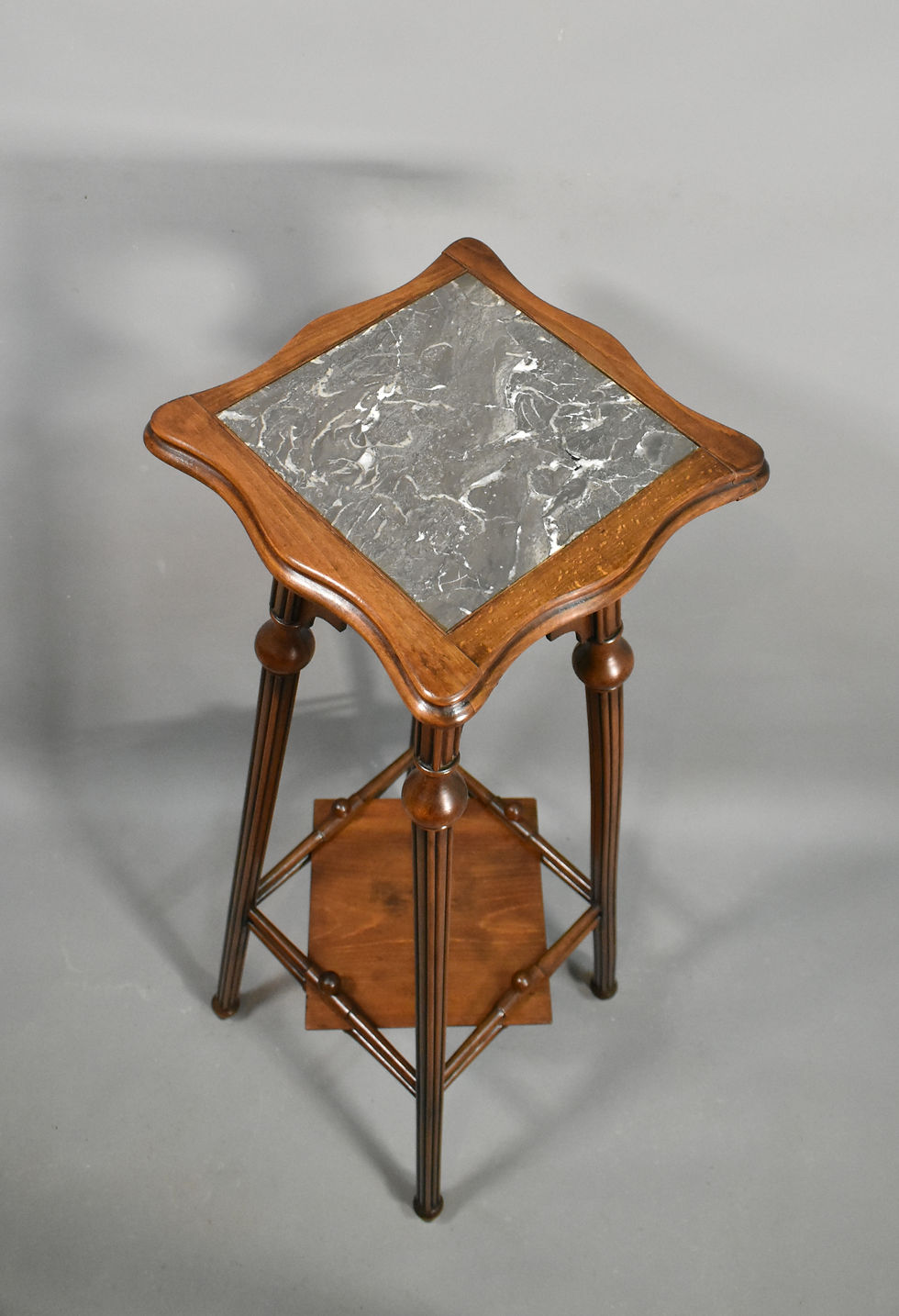 Miniature : French Art Nouveau Sellette