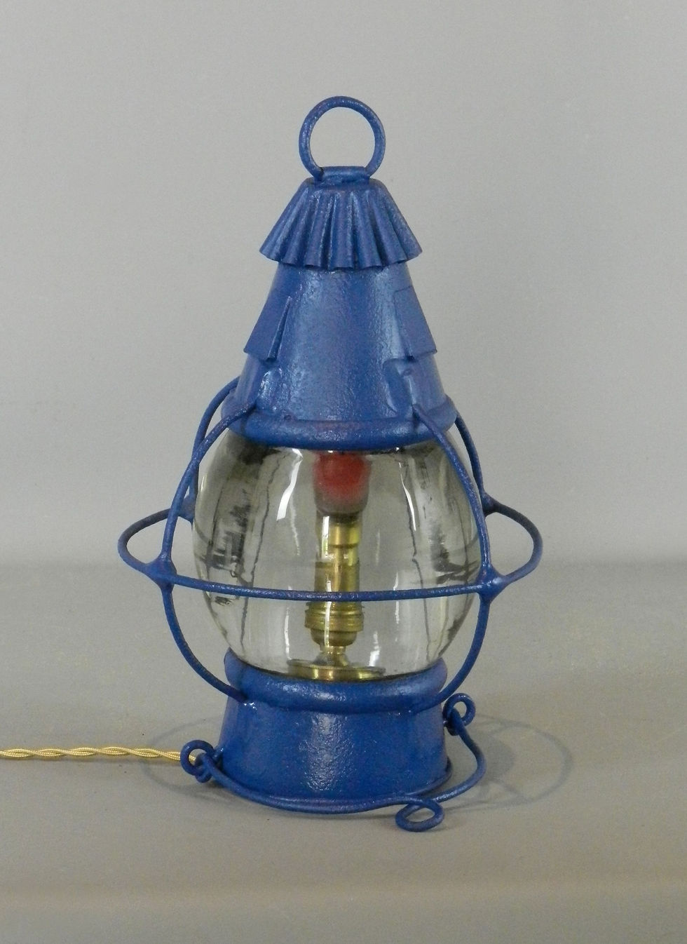 Miniature : Ship's Globe Lantern
