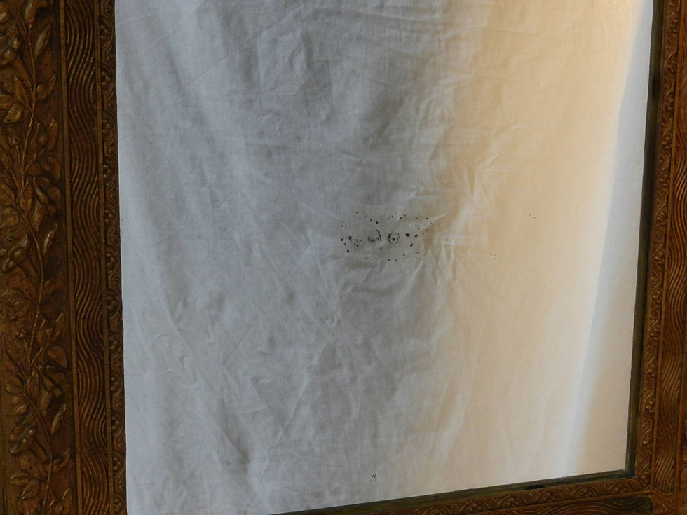 Thumbnail: French Giltwood Mirror