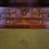 Miniature : 19th Century French Mahogany Secretaire A Abattant