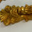 Miniature : French Gilt Bronze Antique Curtain Tie-Backs