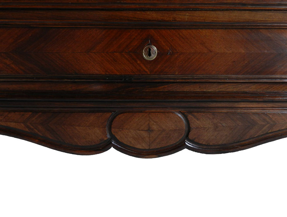Thumbnail: Washstand/Commode de Toilette in Rosewood