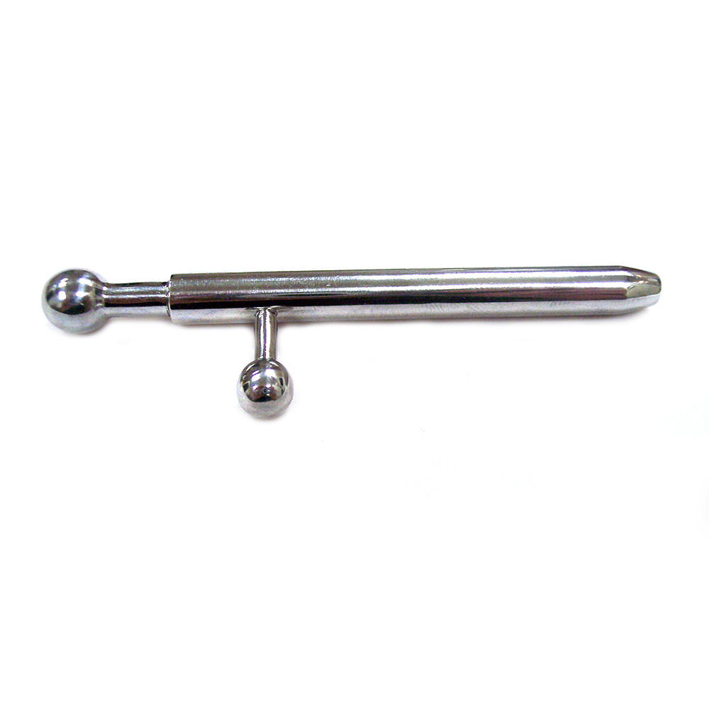 Stainless Steel Skeleton Key Urethral Plug