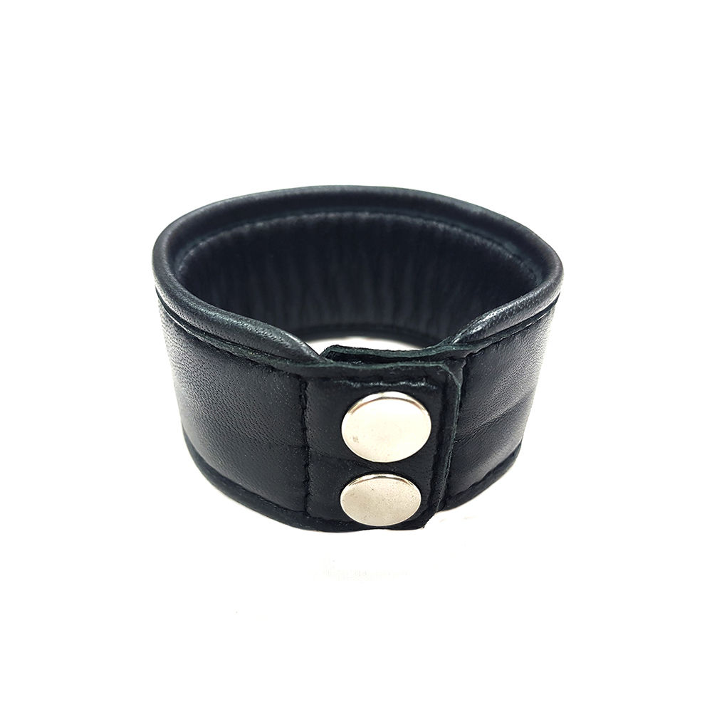 Leather Wrist Band