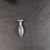 Thumbnail: Stainless Steel Threaded Anal Butt Plug (Large)