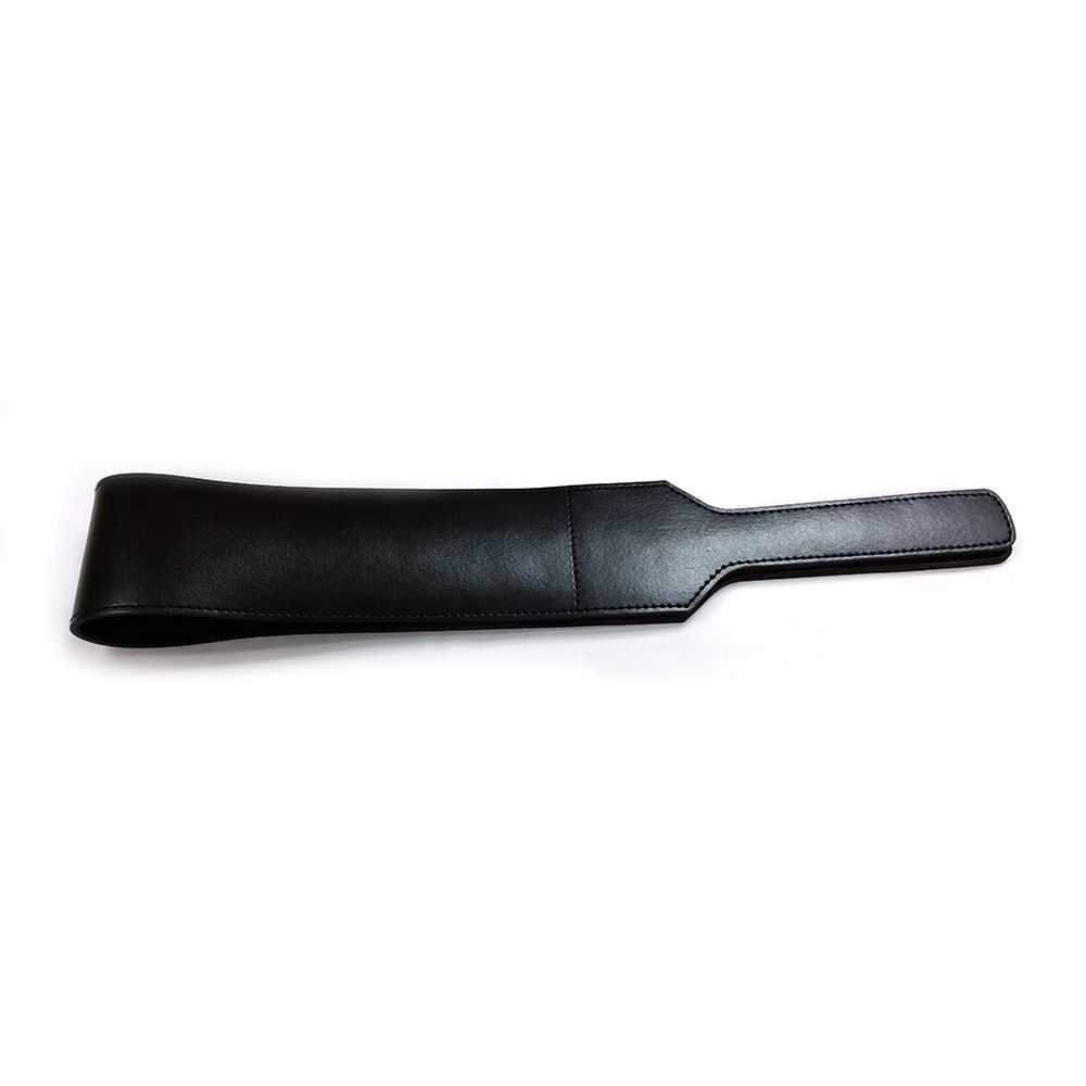Leather Folded Open Paddle
