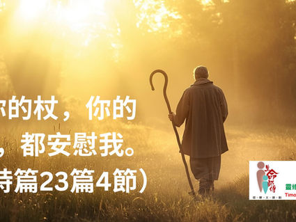 荒漠甘泉 25-01-2026大字版