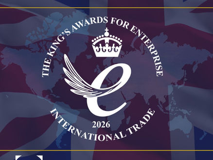 EarthSense Receives King’s Award for Enterprise 2026 for International Trade