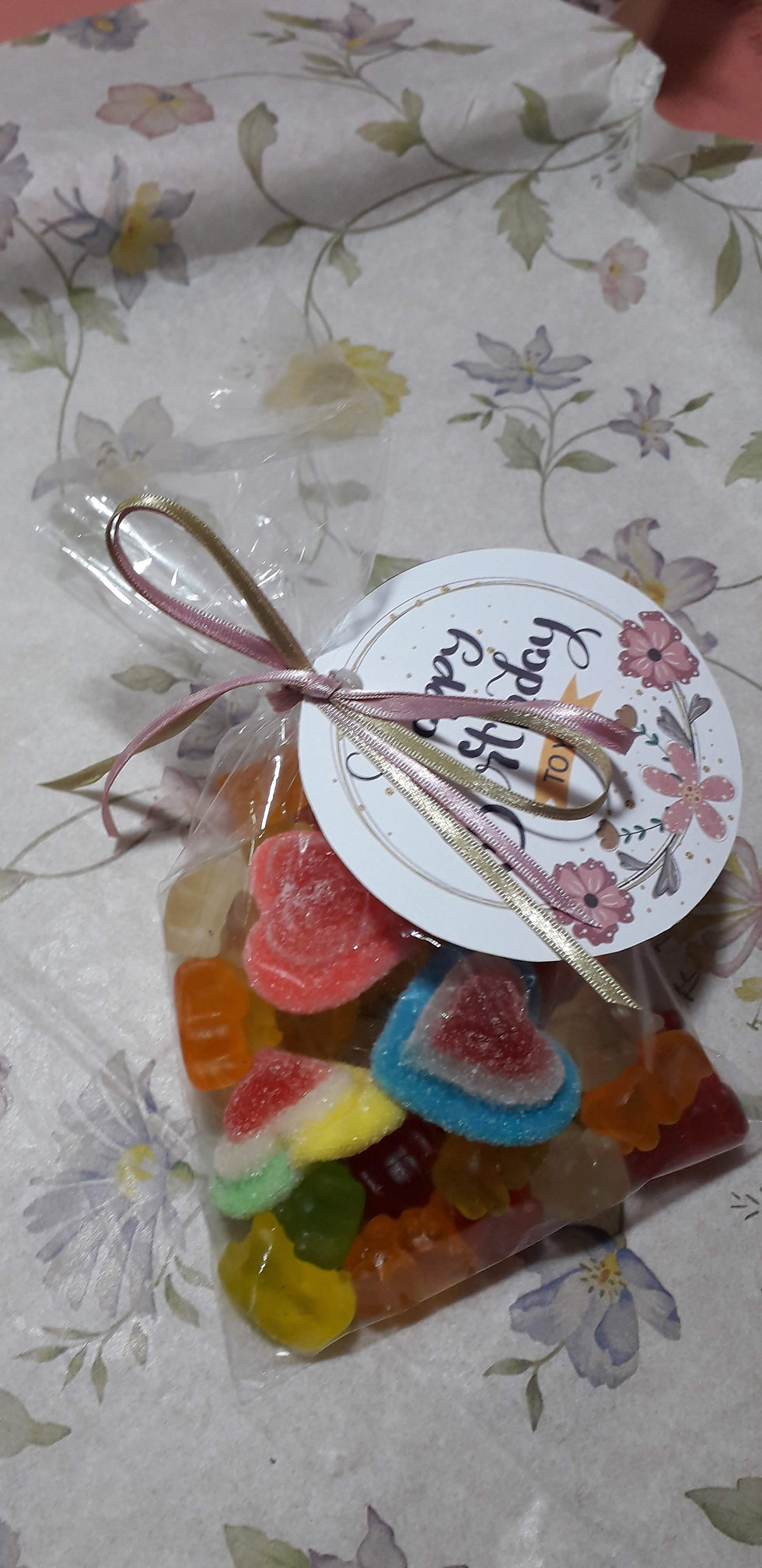 Miniatura: Desayuno "Sorpresa Rose Vintage"