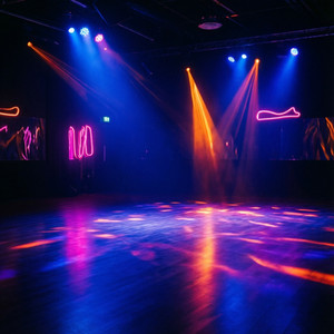 Pista de Dança Pulsante