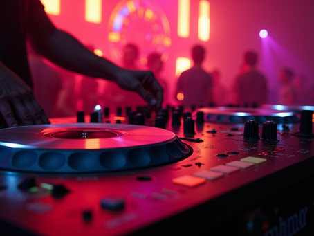Festas Inesquecíveis com DJ Lê Dance em Todas As Regiões