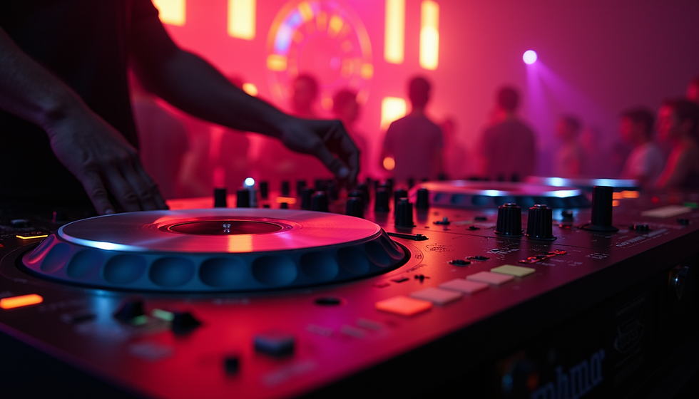 Festas Inesquecíveis com DJ Lê Dance em Todas As Regiões