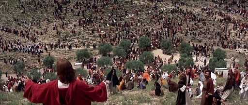 Luke 6:1-26 – Jesus Blesses the Crowd