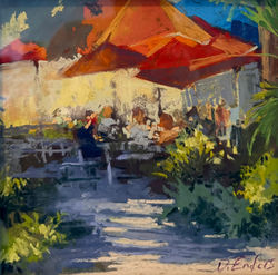 8"x8" - Giclee Print Available