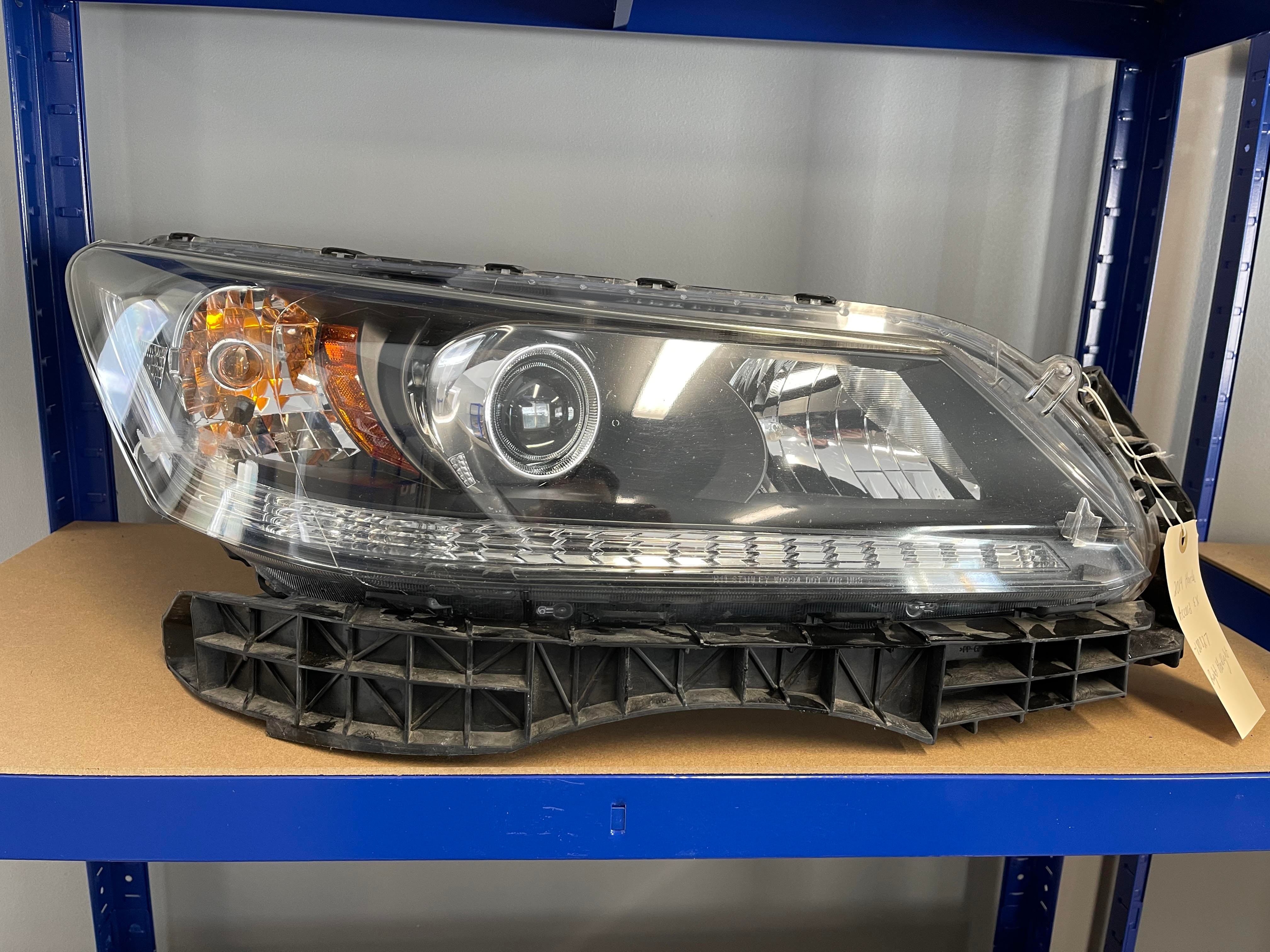 2013-2015 Honda Accord EX Right HeadLight