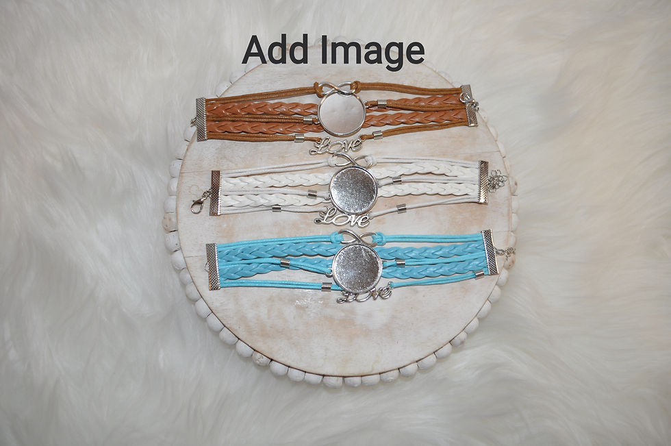 Thumbnail: Bracelets