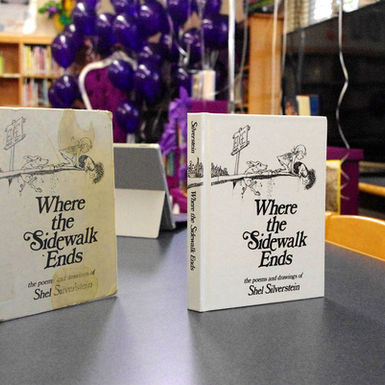 People all over the country tweeted to donate books to the library in Watts.