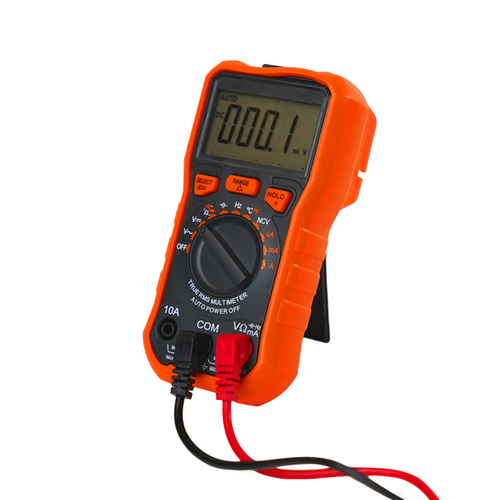 Digital Multimeter (600V AC/DC) | Science Outside