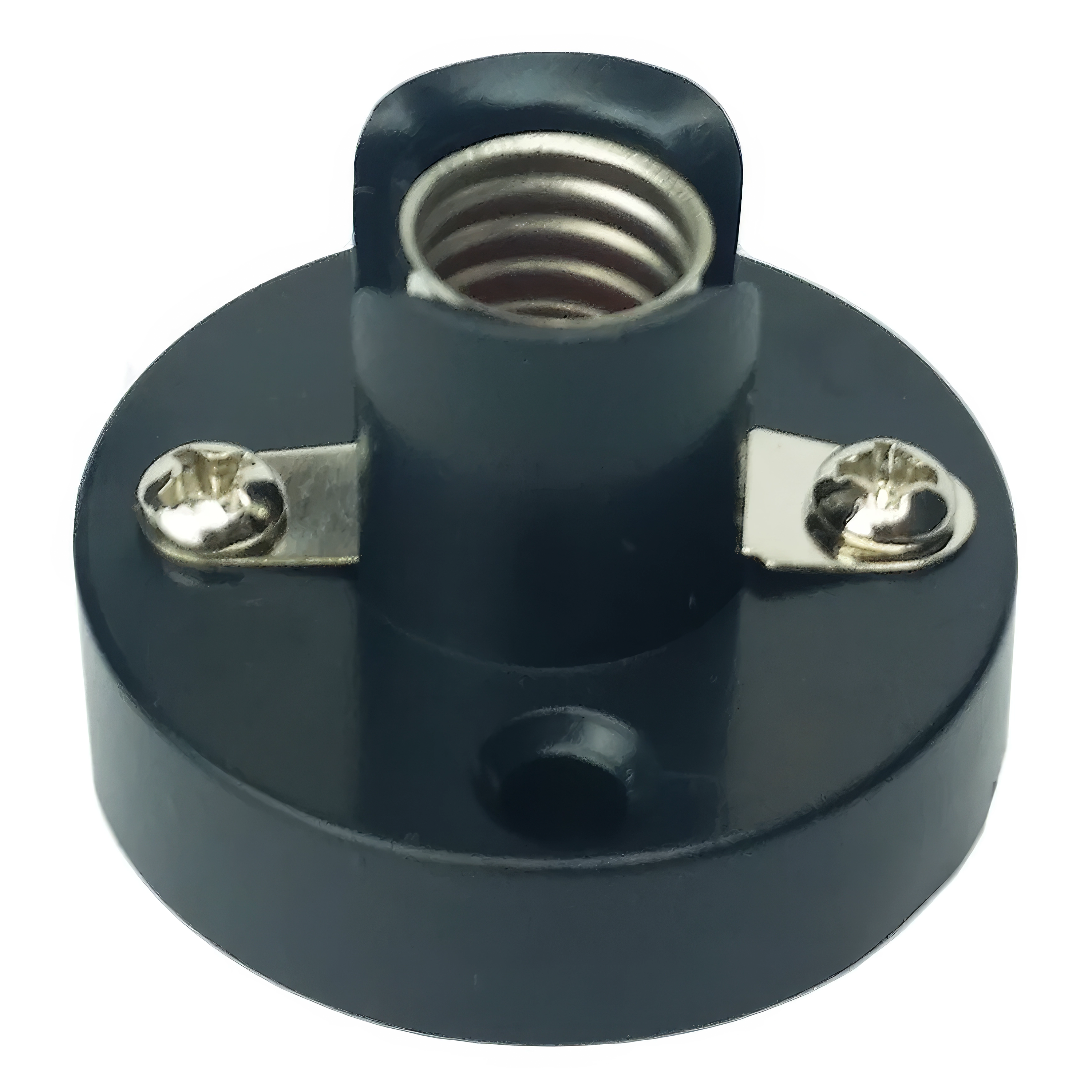 Mini Plastic Lamp Receptacle (Pack of 10)