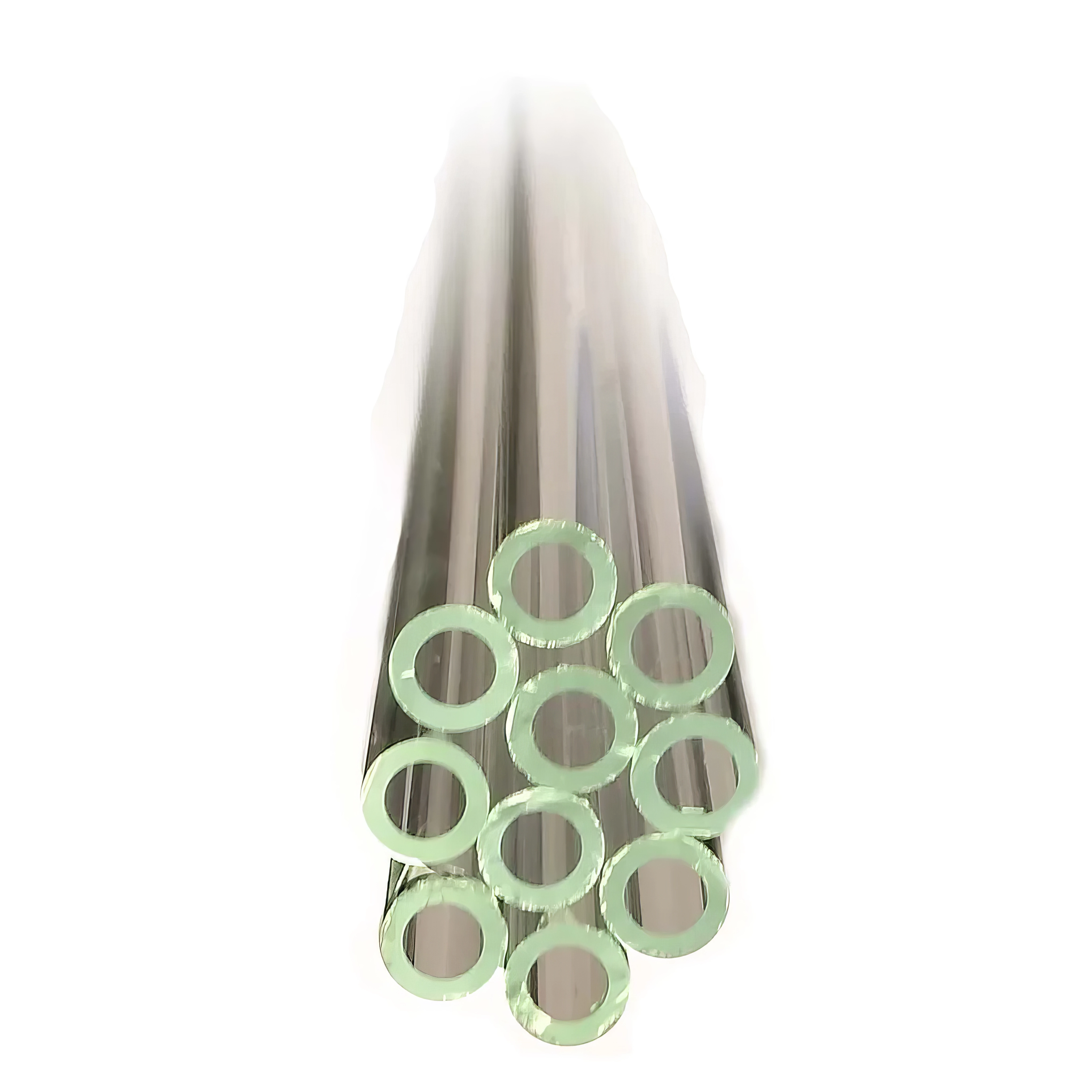 Borosilicate Glass Tubing - 5mm OD, 24" Length, 1 lb Pack (Approx. 33 Tubes)