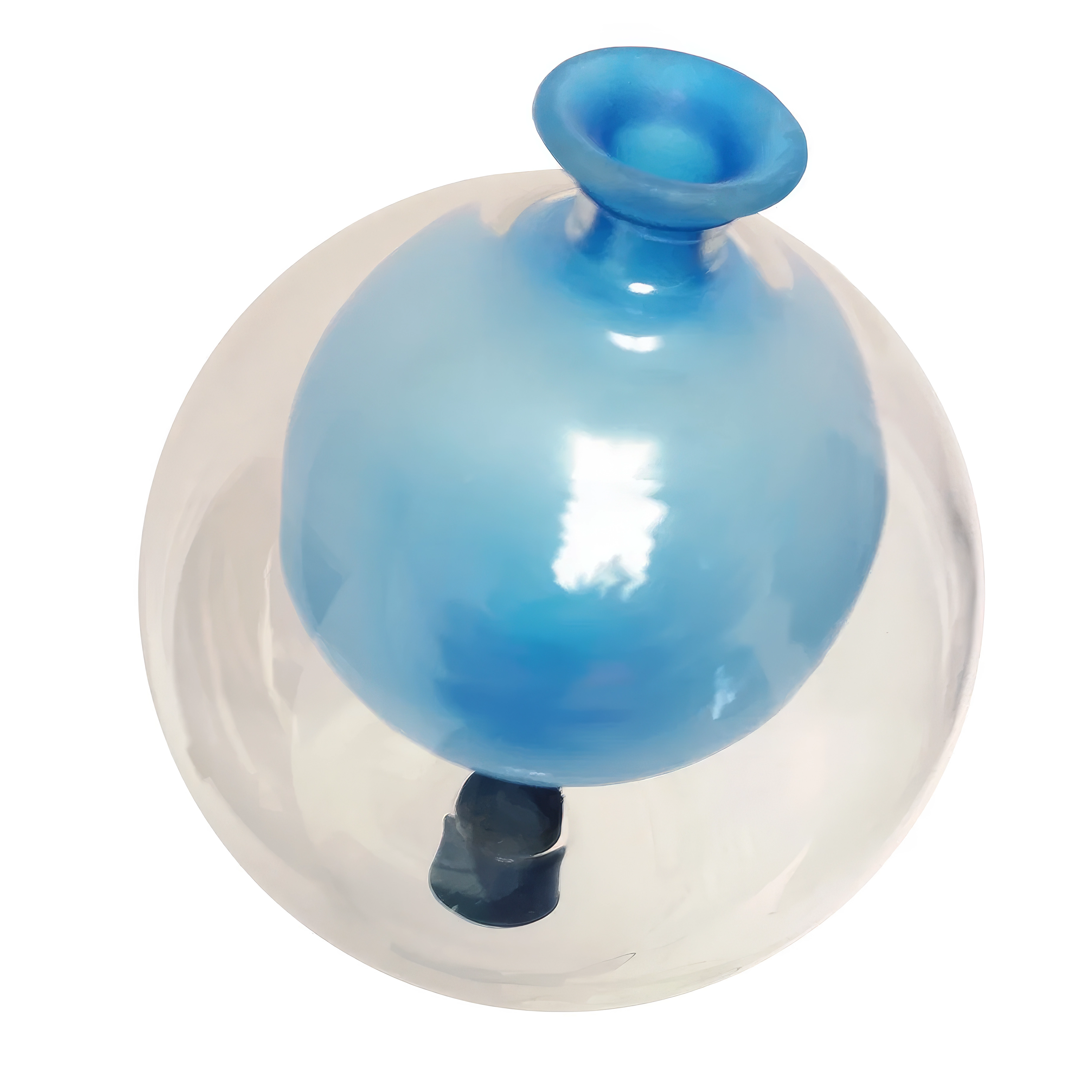 Harbottle Pressure Globe - Fluid Pressure Demonstration