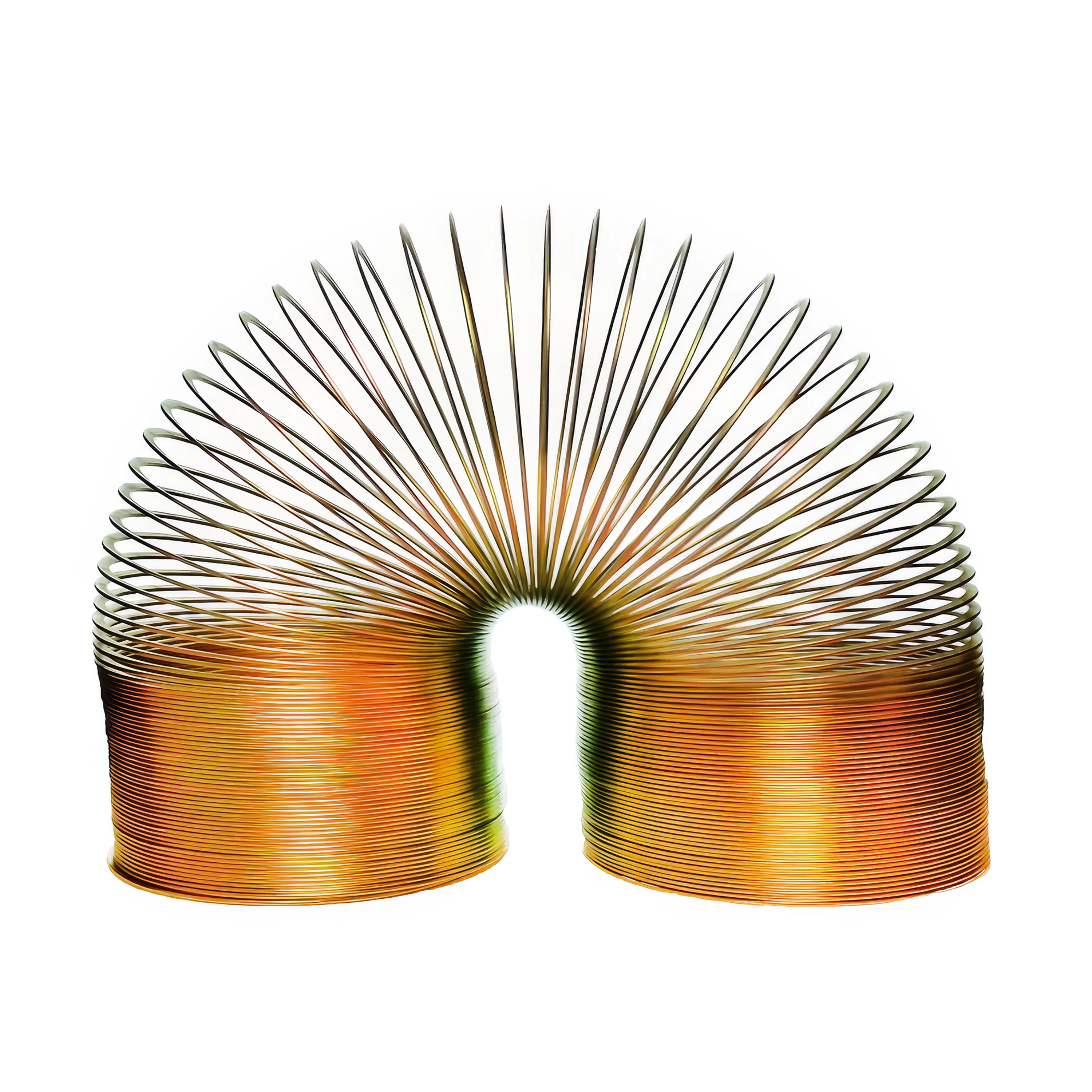 Helix Slinky with 3" Diameter