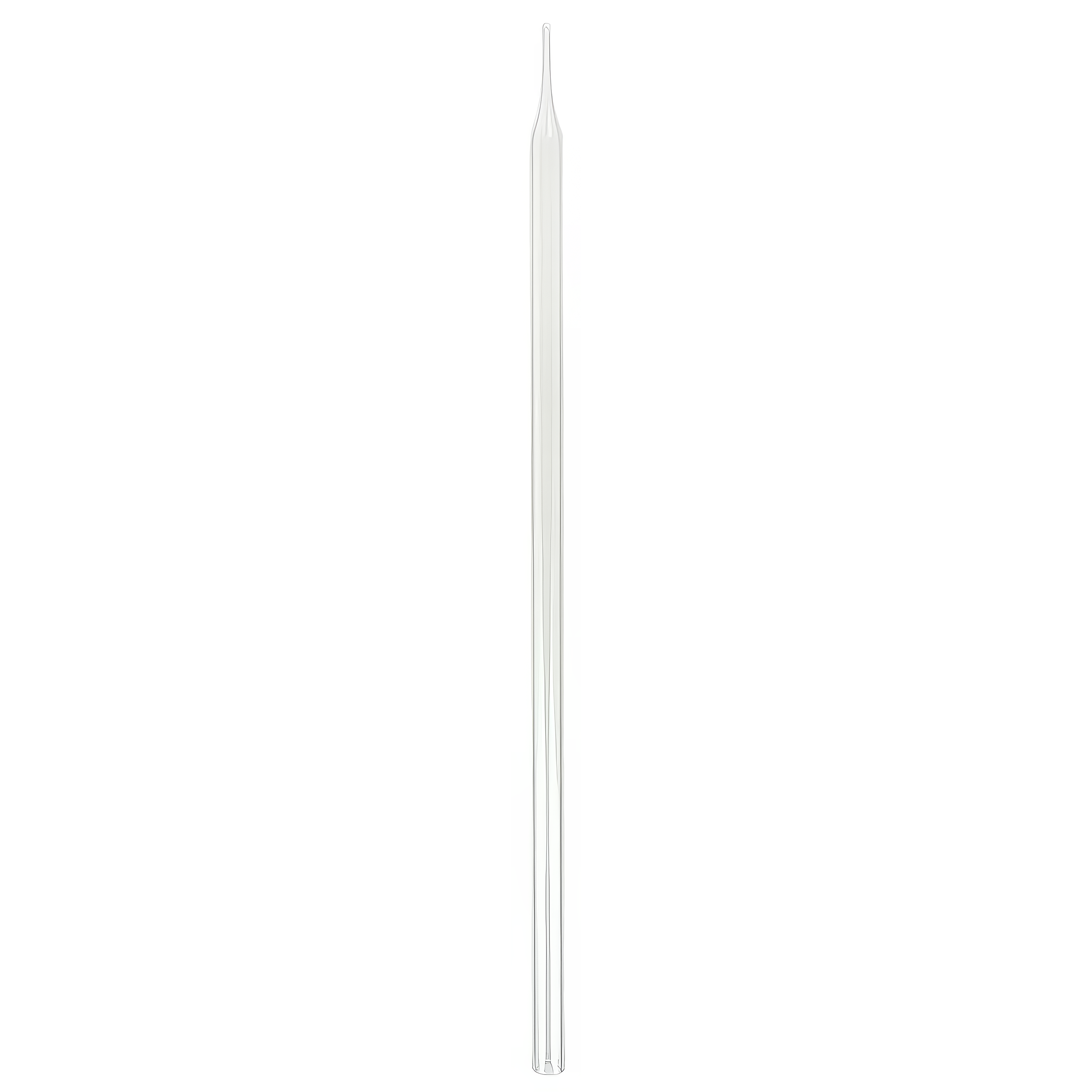 Hollow Glass Friction Rods (Pack of 10)