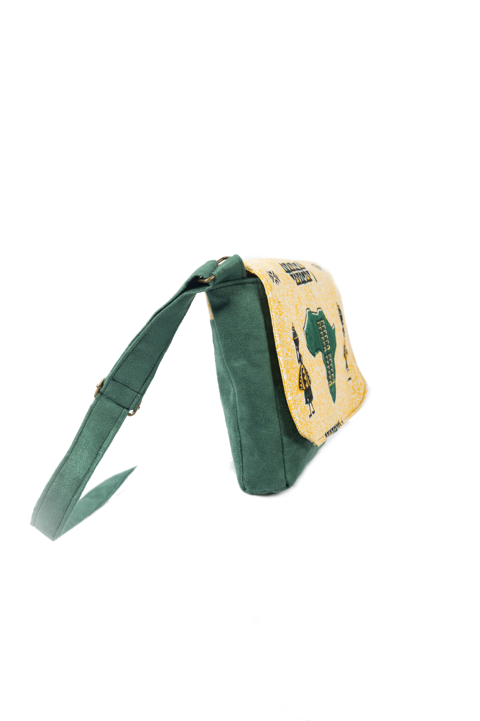 Sacoche Femme en Suédine KENYA