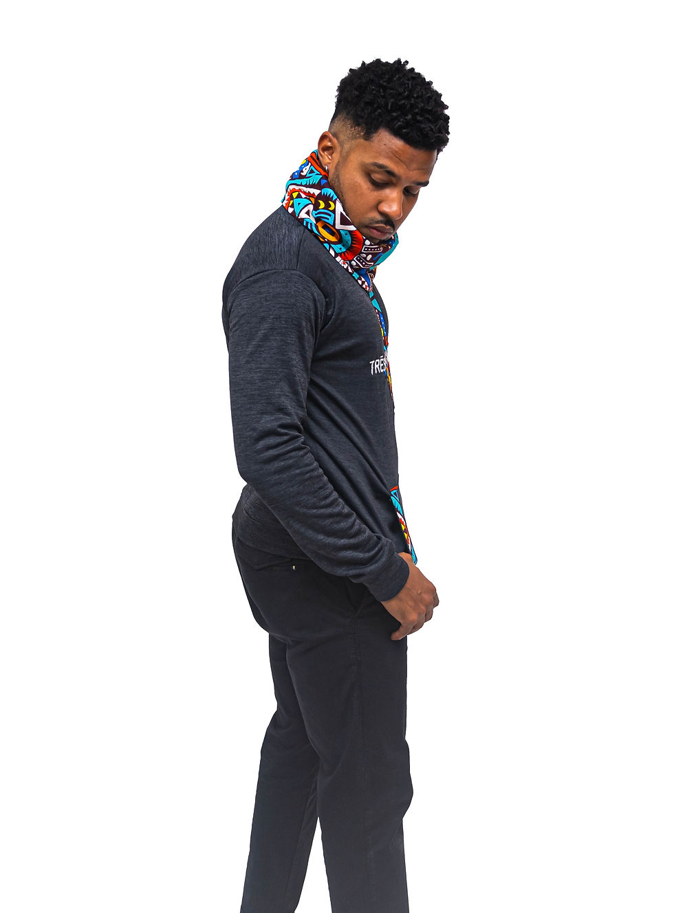 Miniature : SWEAT SNOOD AFRICA