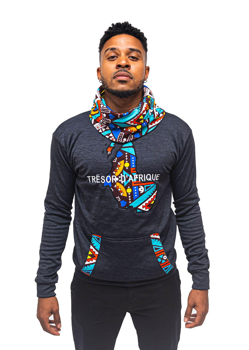 Miniature : SWEAT SNOOD AFRICA