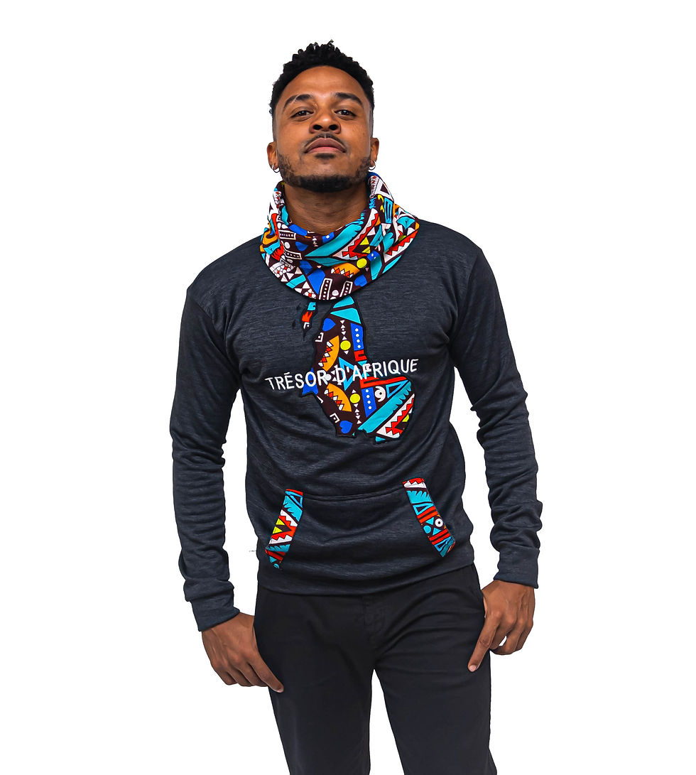 Miniature : SWEAT SNOOD AFRICA